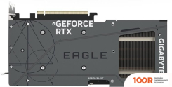 Видеокарта Gigabyte GEFORCE RTX 4070 TI EAGLE OC 12G GV-N407TEAGLE OC-12GD (REV. 2.0) (29548)