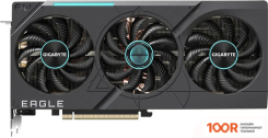 Видеокарта Gigabyte GEFORCE RTX 4070 TI EAGLE OC 12G GV-N407TEAGLE OC-12GD (REV. 2.0) (29548)