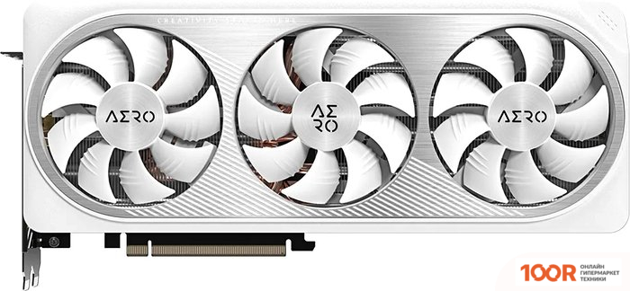 Видеокарта Gigabyte GEFORCE RTX 4070 TI AERO OC V2 12G GV-N407TAERO OCV2-12GD (29544)