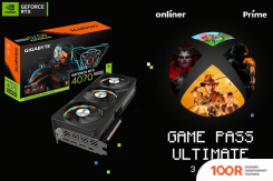 Видеокарта Gigabyte GEFORCE RTX 4070 SUPER GAMING OC 12G GV-N407SGAMING OC-12GD (29540)