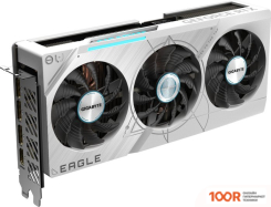 Видеокарта Gigabyte GEFORCE RTX 4070 SUPER EAGLE OC ICE 12G GV-N407SEAGLEOC ICE-12GD (29538)