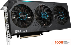 Видеокарта Gigabyte GEFORCE RTX 4070 SUPER EAGLE OC 12G GV-N407SEAGLE OC-12GD (29537)
