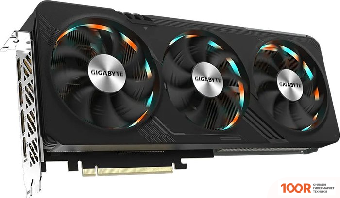 Видеокарта Gigabyte GEFORCE RTX 4070 GAMING OC V2 12G GV-N4070GAMING OCV2-12GD (29534)