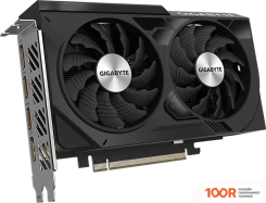 Видеокарта Gigabyte GEFORCE RTX 4060 WINDFORCE OC 8G GV-N4060WF2OC-8GD (29527)