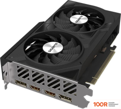 Видеокарта Gigabyte GEFORCE RTX 4060 WINDFORCE OC 8G GV-N4060WF2OC-8GD (29527)