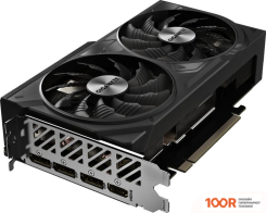 Видеокарта Gigabyte GEFORCE RTX 4060 TI WINDFORCE OC V2 8G GV-N406TWF2OCV2-8GD (29525)