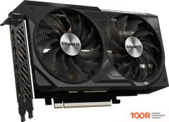 Видеокарта Gigabyte GEFORCE RTX 4060 TI WINDFORCE OC V2 8G GV-N406TWF2OCV2-8GD (29525)