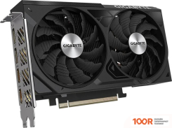 Видеокарта Gigabyte GEFORCE RTX 4060 TI WINDFORCE OC 8G GV-N406TWF2OC-8GD (29524)