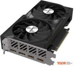 Видеокарта Gigabyte GEFORCE RTX 4060 TI WINDFORCE OC 8G GV-N406TWF2OC-8GD (29524)