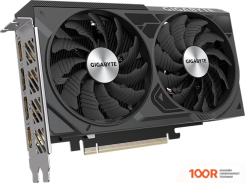 Видеокарта Gigabyte GEFORCE RTX 4060 TI WINDFORCE OC 16G GV-N406TWF2OC-16GD (29523)