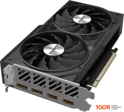 Видеокарта Gigabyte GEFORCE RTX 4060 TI WINDFORCE 16G GV-N406TWF2-16GD (29521)