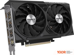 Видеокарта Gigabyte GEFORCE RTX 4060 TI WINDFORCE 16G GV-N406TWF2-16GD (29521)