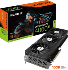 Видеокарта Gigabyte GEFORCE RTX 4060 TI GAMING OC 8G GV-N406TGAMING OC-8GD (29520)