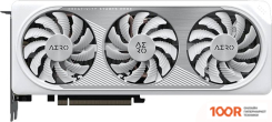 Видеокарта Gigabyte GEFORCE RTX 4060 TI AERO OC 16G GV-N406TAERO OC-16GD (29513)
