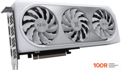 Видеокарта Gigabyte GEFORCE RTX 4060 TI AERO OC 16G GV-N406TAERO OC-16GD (29513)