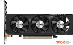 Видеокарта Gigabyte GEFORCE RTX 4060 OC LOW PROFILE 8GB GV-N4060OC-8GL (29512)