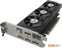 Видеокарта Gigabyte GEFORCE RTX 4060 OC LOW PROFILE 8GB GV-N4060OC-8GL (29512)