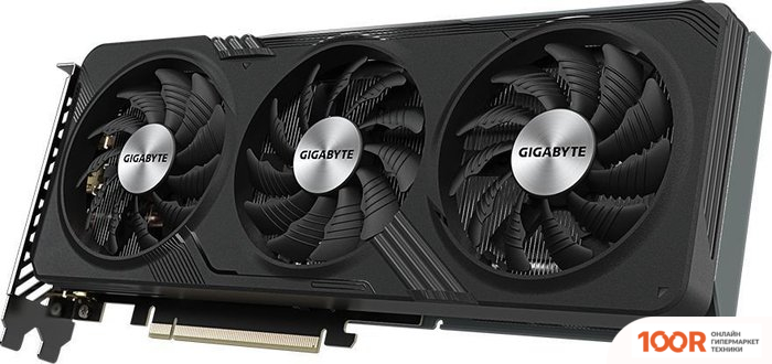 Видеокарта Gigabyte GEFORCE RTX 4060 GAMING OC 8G GV-N4060GAMING OC-8GD (29511)