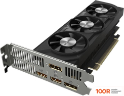 Видеокарта Gigabyte GEFORCE RTX 4060 D6 LOW PROFILE 8G GV-N4060D6-8GL (29507)