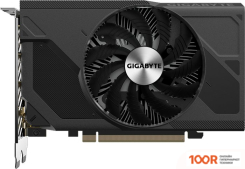 Видеокарта Gigabyte GEFORCE RTX 4060 D6 8G GV-N4060D6-8GD (29506)
