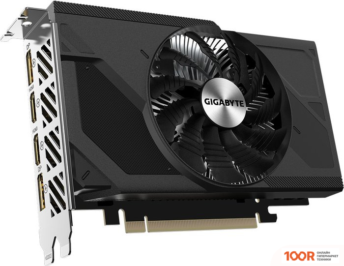 Видеокарта Gigabyte GEFORCE RTX 4060 D6 8G GV-N4060D6-8GD (29506)