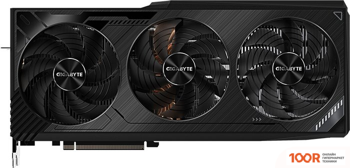 Видеокарта Gigabyte GEFORCE RTX 3090 TI GAMING OC 24G GV-N309TGAMING OC-24GD (29500)