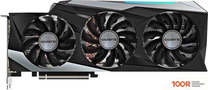 Видеокарта Gigabyte GEFORCE RTX 3080 TI GAMING OC 12GB GDDR6X GV-N308TGAMING OC-12GD (29490)