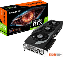 Видеокарта Gigabyte GEFORCE RTX 3080 TI GAMING OC 12GB GDDR6X GV-N308TGAMING OC-12GD (29490)