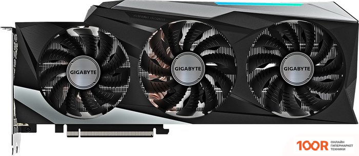 Видеокарта Gigabyte GEFORCE RTX 3080 GAMING OC 10GB GDDR6X (REV. 2.0) (29483)