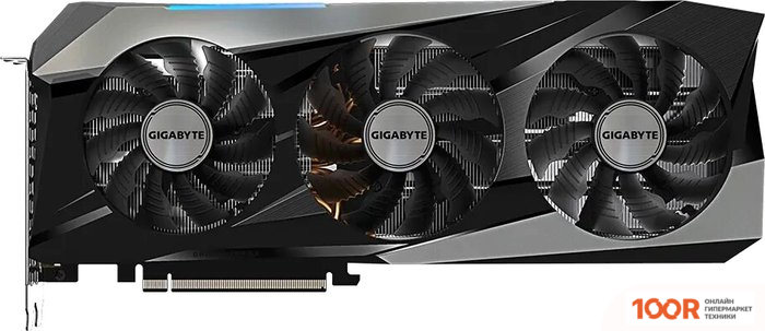 Видеокарта Gigabyte GEFORCE RTX 3070 TI GAMING 8GB GDDR6X GV-N307TGAMING-8GD (29475)