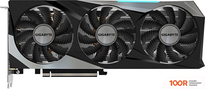Видеокарта Gigabyte GEFORCE RTX 3070 GAMING OC 8G GDDR6 (REV. 2.0) (29471)