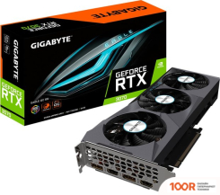 Видеокарта Gigabyte GEFORCE RTX 3070 EAGLE OC 8GB GDDR6 (REV. 2.0) (29469)