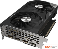 Видеокарта Gigabyte GEFORCE RTX 3060 WINDFORCE OC 12G GV-N3060WF2OC-12GD (REV. 2.0) (29466)