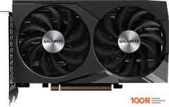 Видеокарта Gigabyte GEFORCE RTX 3060 WINDFORCE OC 12G GV-N3060WF2OC-12GD (29465)