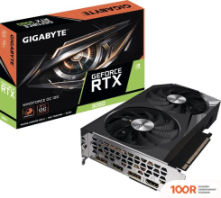 Видеокарта Gigabyte GEFORCE RTX 3060 WINDFORCE OC 12G GV-N3060WF2OC-12GD (29465)