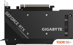 Видеокарта Gigabyte GEFORCE RTX 3060 WINDFORCE 12G (REV. 2.0) (29464)