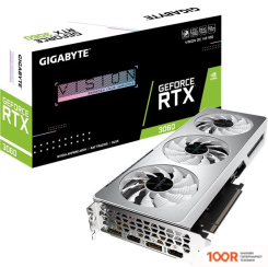 Видеокарта Gigabyte GEFORCE RTX 3060 VISION OC V2 12GB GDDR6 (29462)