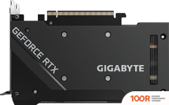 Видеокарта Gigabyte GEFORCE RTX 3060 TI WINDFORCE OC 8G GV-N306TWF2OC-8GD (REV. 2.0) (29459)