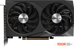 Видеокарта Gigabyte GEFORCE RTX 3060 TI WINDFORCE OC 8G GV-N306TWF2OC-8GD (REV. 2.0) (29459)