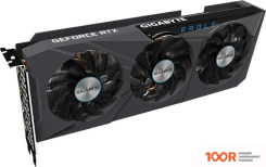 Видеокарта Gigabyte GEFORCE RTX 3060 TI EAGLE OC D6X 8G GV-N306TXEAGLE OC-8GD (29446)
