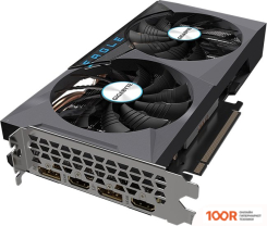Видеокарта Gigabyte GEFORCE RTX 3060 TI EAGLE OC 8G GV-N306TEAGLE OC-8GD (29445)