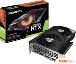 Видеокарта Gigabyte GEFORCE RTX 3060 GAMING OC 8G GV-N3060GAMING OC-8GD (29441)