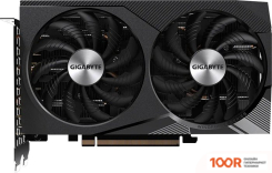 Видеокарта Gigabyte GEFORCE RTX 3060 GAMING OC 8G GV-N3060GAMING OC-8GD (29441)