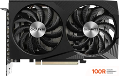 Видеокарта Gigabyte GEFORCE RTX 3050 WINDFORCE V2 8G GV-N3050WF2V2-8GD (29432)