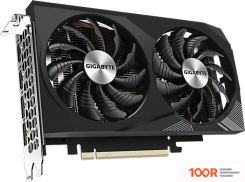 Видеокарта Gigabyte GEFORCE RTX 3050 WINDFORCE OC V2 8G GV-N3050WF2OCV2-8GD (29431)