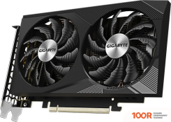 Видеокарта Gigabyte GEFORCE RTX 3050 WINDFORCE OC V2 8G GV-N3050WF2OCV2-8GD (29431)