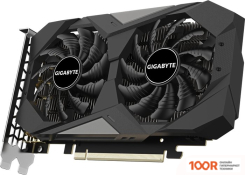 Видеокарта Gigabyte GEFORCE RTX 3050 WINDFORCE OC V2 6G GV-N3050WF2OCV2-6GD (29430)