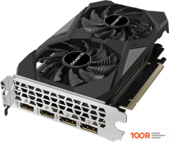 Видеокарта Gigabyte GEFORCE RTX 3050 WINDFORCE OC V2 6G GV-N3050WF2OCV2-6GD (29430)