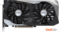 Видеокарта Gigabyte GEFORCE RTX 3050 WINDFORCE OC 8G GV-N3050WF2OC-8GD (29429)