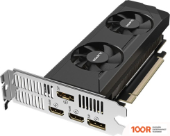 Видеокарта Gigabyte GEFORCE RTX 3050 OC LOW PROFILE 6G GV-N3050OC-6GL (29427)